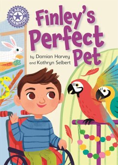Reading Champion: Finley's Perfect Pet - Harvey, Damian