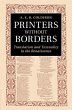Printers Without Borders - Bild 1