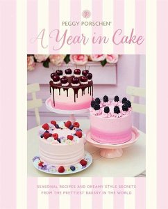 A Year in Cake - Porschen, Peggy