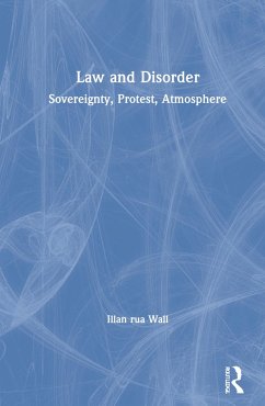 Law and Disorder - Wall, Illan Rua