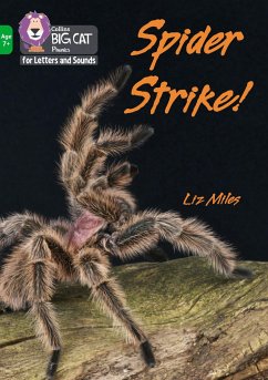 Spider Strike! - Miles, Liz