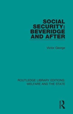 Social Security - George, Victor