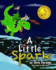 A Little Spark - Parsons, Chris