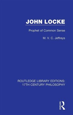 John Locke - Jeffreys, M V C
