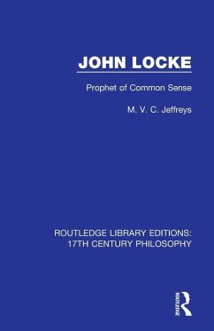 John Locke - Jeffreys, M V C