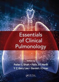 Cover Essentials of Clinical Pulmonology