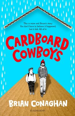 Cardboard Cowboys - Conaghan, Brian