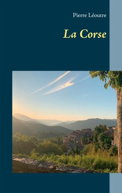 La Corse - Léoutre, Pierre