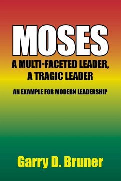 Cover Moses