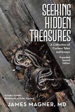 Seeking Hidden Treasures - Magner, James