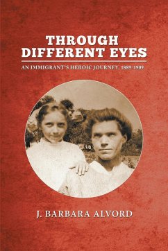 Through Different Eyes - Alvord, J. Barbara