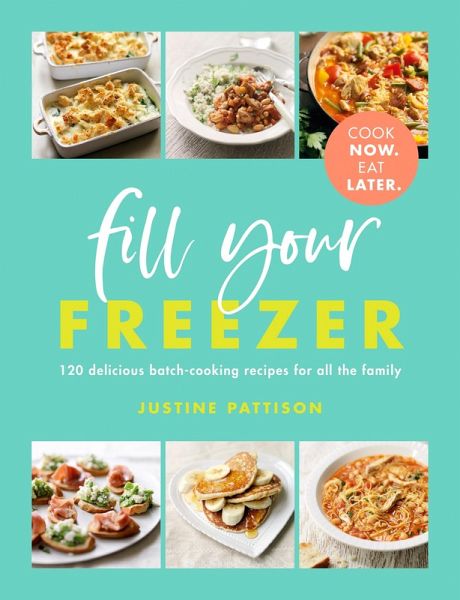 Fill Your Freezer (eBook, ePUB)