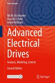 Advanced Electrical Drives (eBook, PDF)