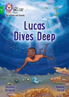 Lucas Dives Deep - Richards, Jasmine
