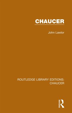 Chaucer - Lawlor, John