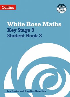Key Stage 3 Maths Student Book 2 - Davies, Ian; Hamilton, Caroline