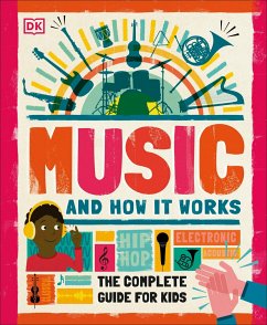 Music and How it Works - DK