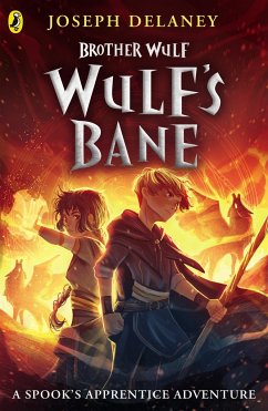 Brother Wulf: Wulf's Bane - Delaney, Joseph