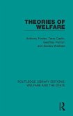 Theories of Welfare