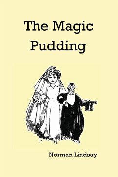 The Magic Pudding - Lindsey, Norman