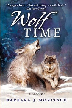 Wolf Time - Moritsch, Barbara J.