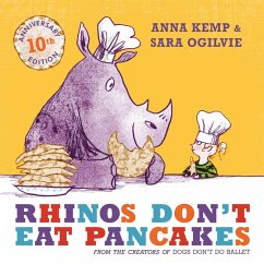 Rhinos Don't Eat Pancakes (eBook, ePUB) - Kemp, Anna