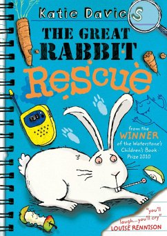 Cover The Great Rabbit Rescue (eBook, ePUB)