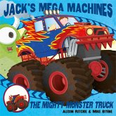 Jack's Mega Machines: Mighty Monster Truck (eBook, ePUB)