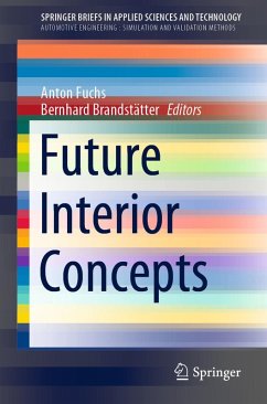 Future Interior Concepts (eBook, PDF)