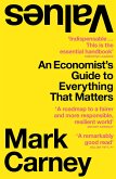 Values: An Economist's Guide to Everything That Matters (eBook, ePUB)