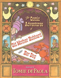 The Comic Adventures of Old Mother Hubbard and Her Dog (eBook, ePUB)
