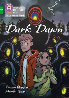 Dark Dawn - Pearson, Danny