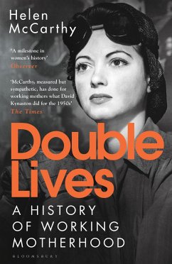 Double Lives - McCarthy, Helen