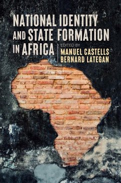 Cover National Identity and State Formation in Africa
