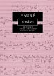 Fauré Studies - Bild 1