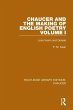 Chaucer and the Making of English... - Bild 1