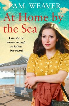 At Home by the Sea - Weaver, Pam