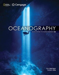 Oceanography: An Invitation to Marine Science - Garrison, Tom;Ellis, Robert