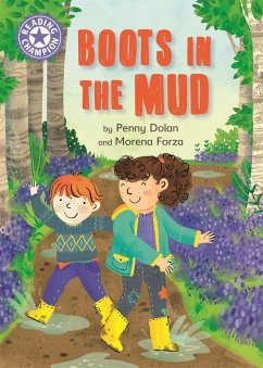 Reading Champion: Boots in the Mud - Dolan, Penny