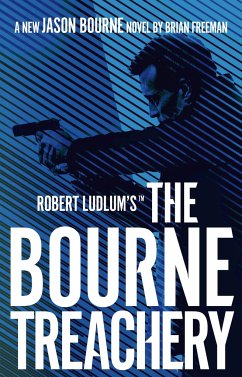 Cover Robert Ludlum's (TM) the Bourne Treachery