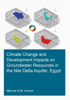 Climate Change and Development Impacts on Groundwater Resources in the Nile Delta Aquifer, Egypt - Ahmed, Marmar Badr Mohamed