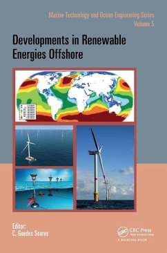 Developments in Renewable Energies Offshore Cover Developments in Renewable Energies Offshore