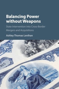 Balancing Power Without Weapons - Lenihan, Ashley Thomas (London School of Economics and Political Sci