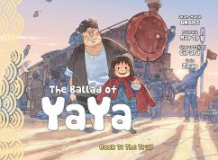 The Ballad of Yaya Book 7 - Marty, Patrick; Omont, Jean-Marie; Girard, Charlotte