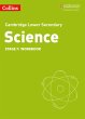 Lower Secondary Science Workbook: Stage... - Bild 1