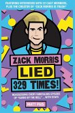 Zack Morris Lied 329 Times!