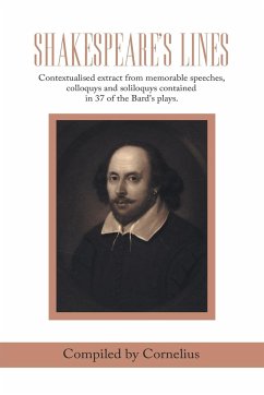 Shakespeare's Lines - Cornelius