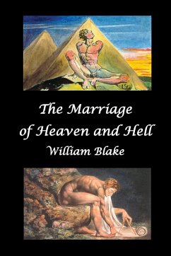 The Marriage of Heaven and Hell (Text and Facsimiles) - Blake, William Jr.