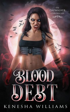 Blood Debt - Williams, Kenesha