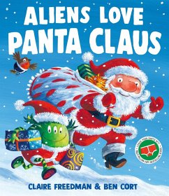 Cover Aliens Love Panta Claus (eBook, ePUB)